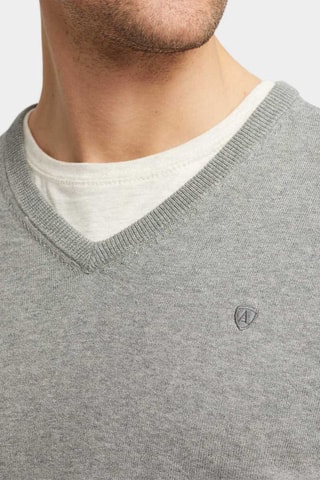 Trui - Gemêleerd Grijs