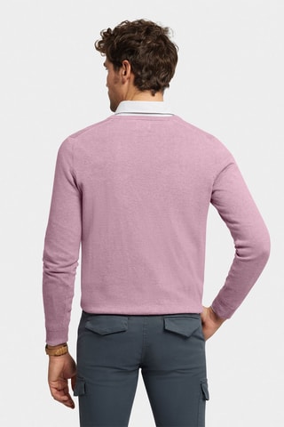 Trui - Gemêleerd Paars