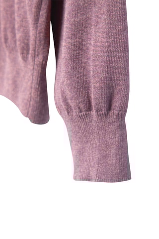 Trui - Gemêleerd Paars