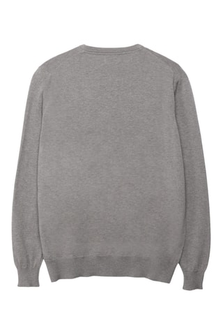 Trui - Gemêleerd Grijs