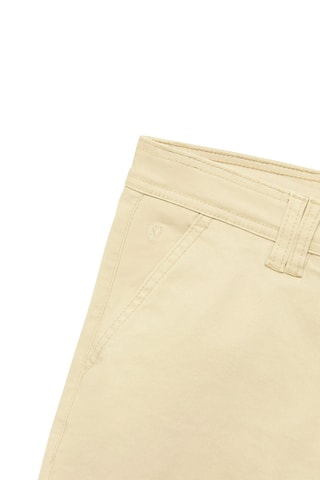 Spijkershort - Beige