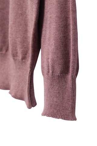 Trui - Gemêleerd Roze