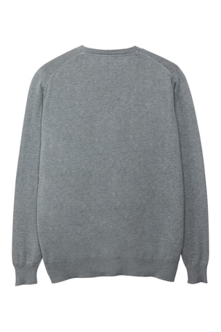 Trui - Gemêleerd Grijs