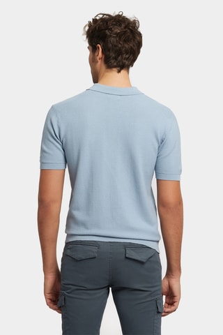 Polo Regular Fit - Hemelsblauw