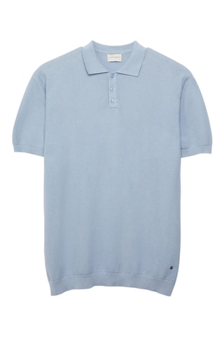 Polo Regular Fit - Hemelsblauw