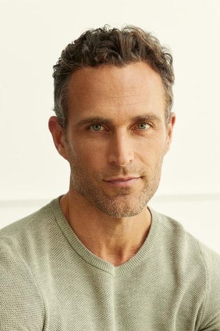 Trui - Gemêleerd Lichtgroen