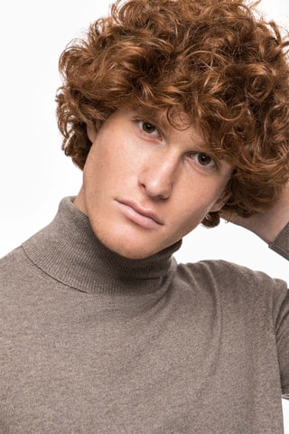 Trui - Gemêleerd Taupe