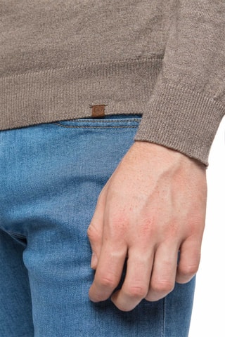 Trui - Gemêleerd Taupe