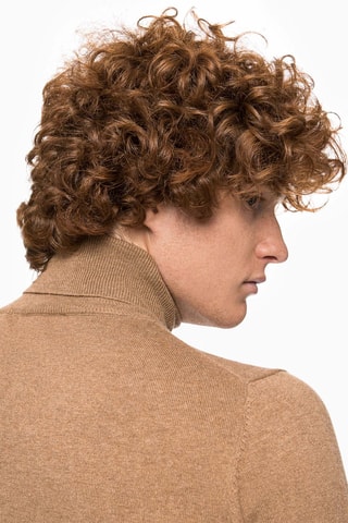 Trui - Gemêleerd Camel