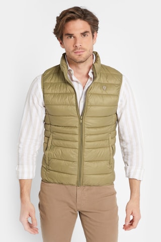 Bodywarmer - Olijfgroen