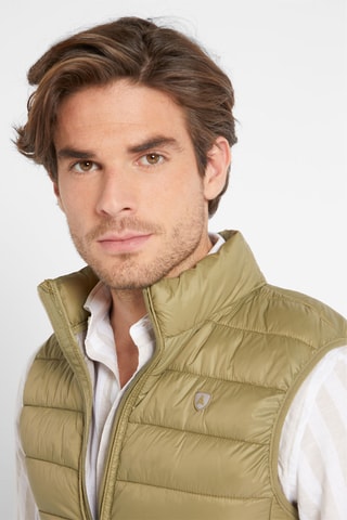 Bodywarmer - Olijfgroen