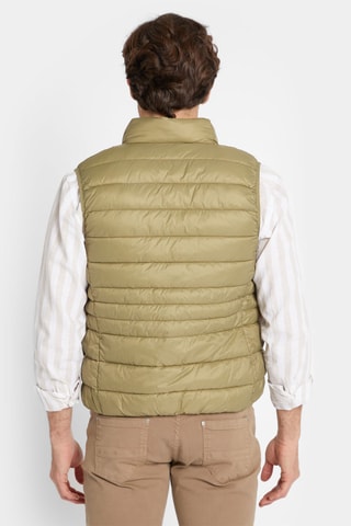 Bodywarmer - Olijfgroen