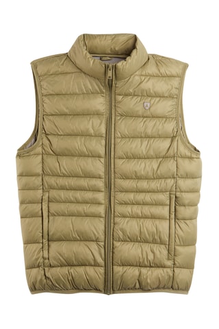 Bodywarmer - Olijfgroen