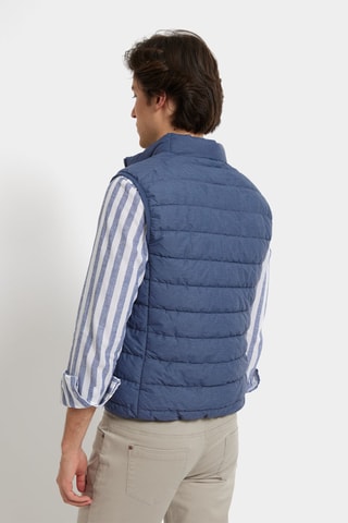 Bodywarmer - Marineblauw