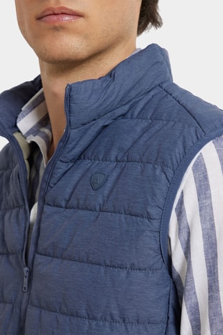 Bodywarmer - Marineblauw