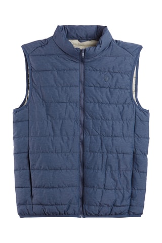 Bodywarmer - Marineblauw