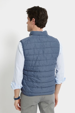 Bodywarmer - Kobaltblauw