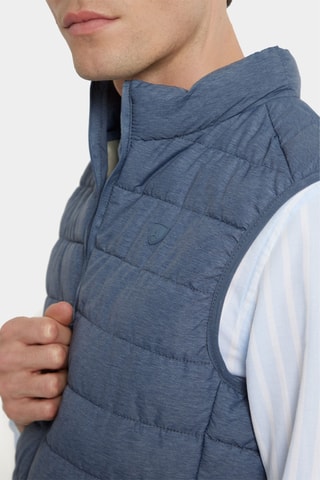 Bodywarmer - Kobaltblauw