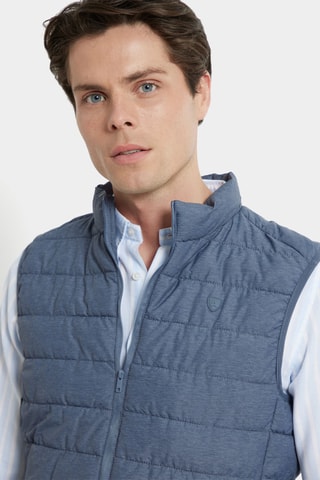 Bodywarmer - Kobaltblauw