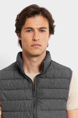 Bodywarmer - Grijs