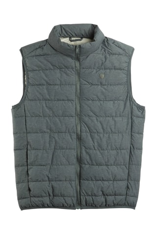 Bodywarmer - Donkergroen