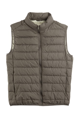 Bodywarmer - Taupe