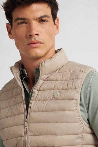 Bodywarmer - Beige