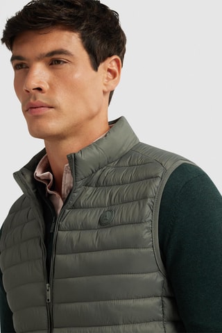 Bodywarmer - Kaki