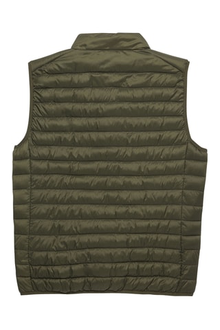 Bodywarmer - Donkergroen