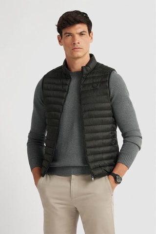 Bodywarmer - Zwart