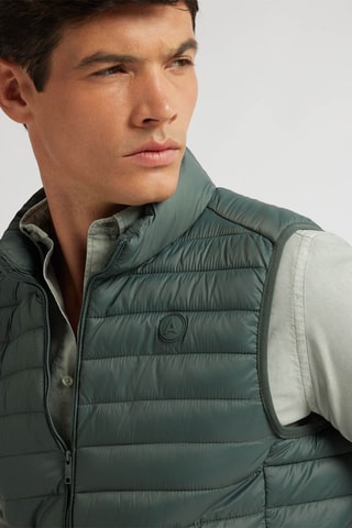 Bodywarmer - Groen