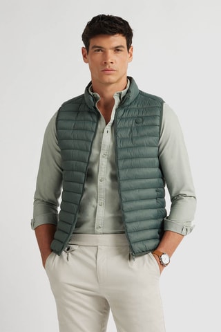 Bodywarmer - Groen