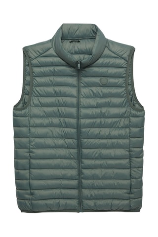 Bodywarmer - Groen