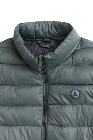 Bodywarmer - Donkergroen