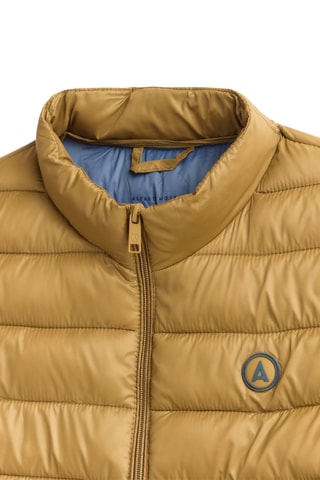 Bodywarmer - Mosterdgeel