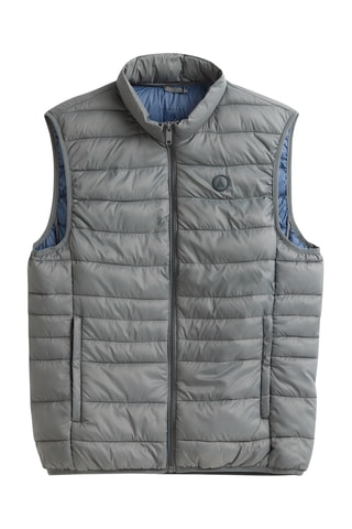 Bodywarmer - Zeegroen