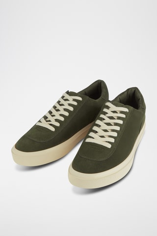 Gympen - Donkergroen