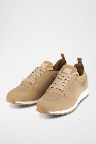 Sneakers - Beige