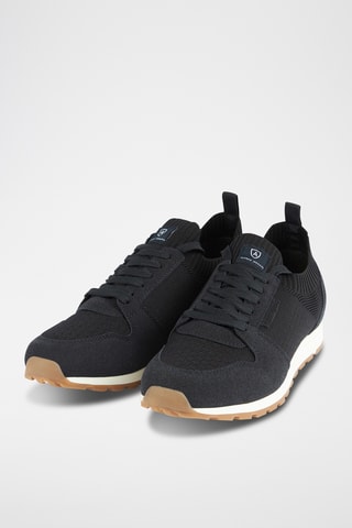 Sneakers - Marineblauw