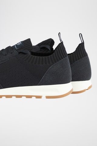 Sneakers - Marineblauw