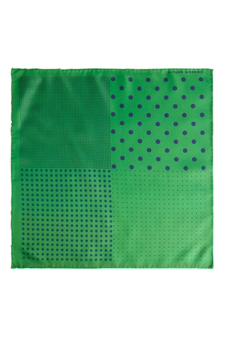 Sjaaltje - Donkergroen