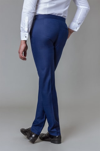 Pantalon - Donkerblauw