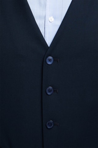 Mouwloos Vest - Blauw