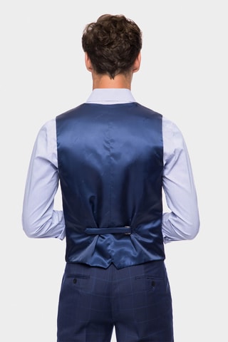 Mouwloos Vest - Blauw