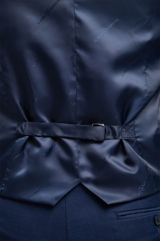 Mouwloos Vest - Blauw