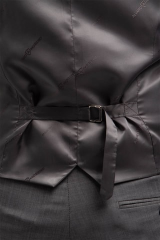 Mouwloos Vest - Donkergrijs