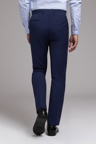 Pantalon Slim Fit - Donkerblauw