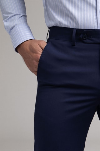 Pantalon Slim Fit - Donkerblauw