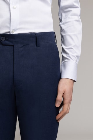 Pantalon - Donkerblauw