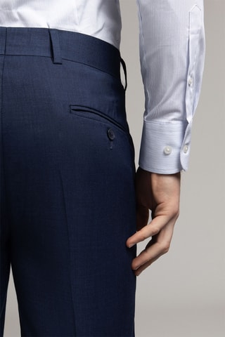 Pantalon - Donkerblauw